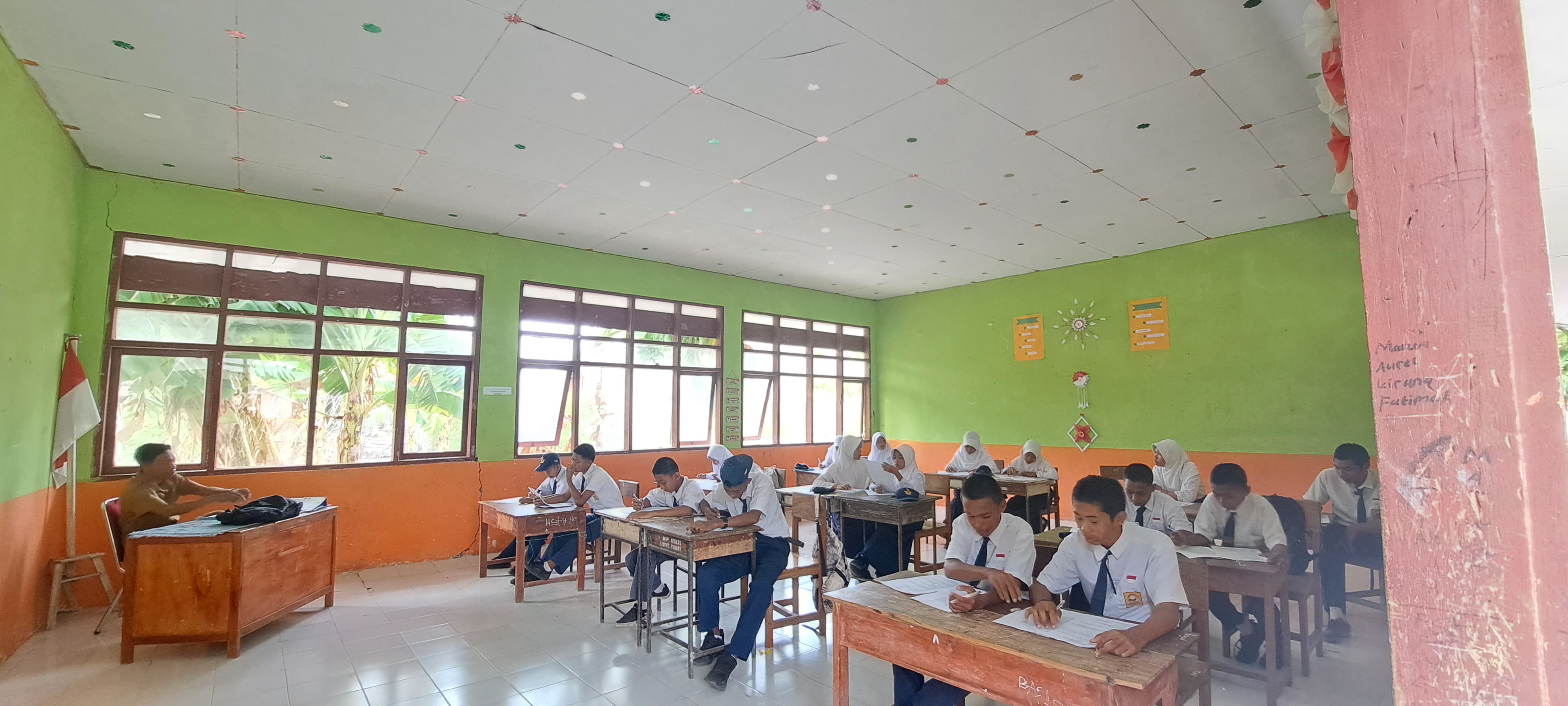 Kelas VII